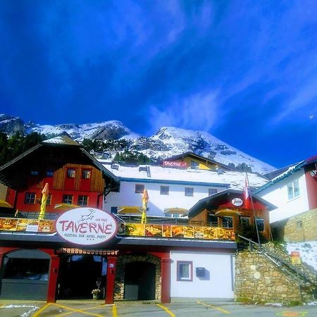 Party Hotel Taverne Obertauern Eksteriør billede